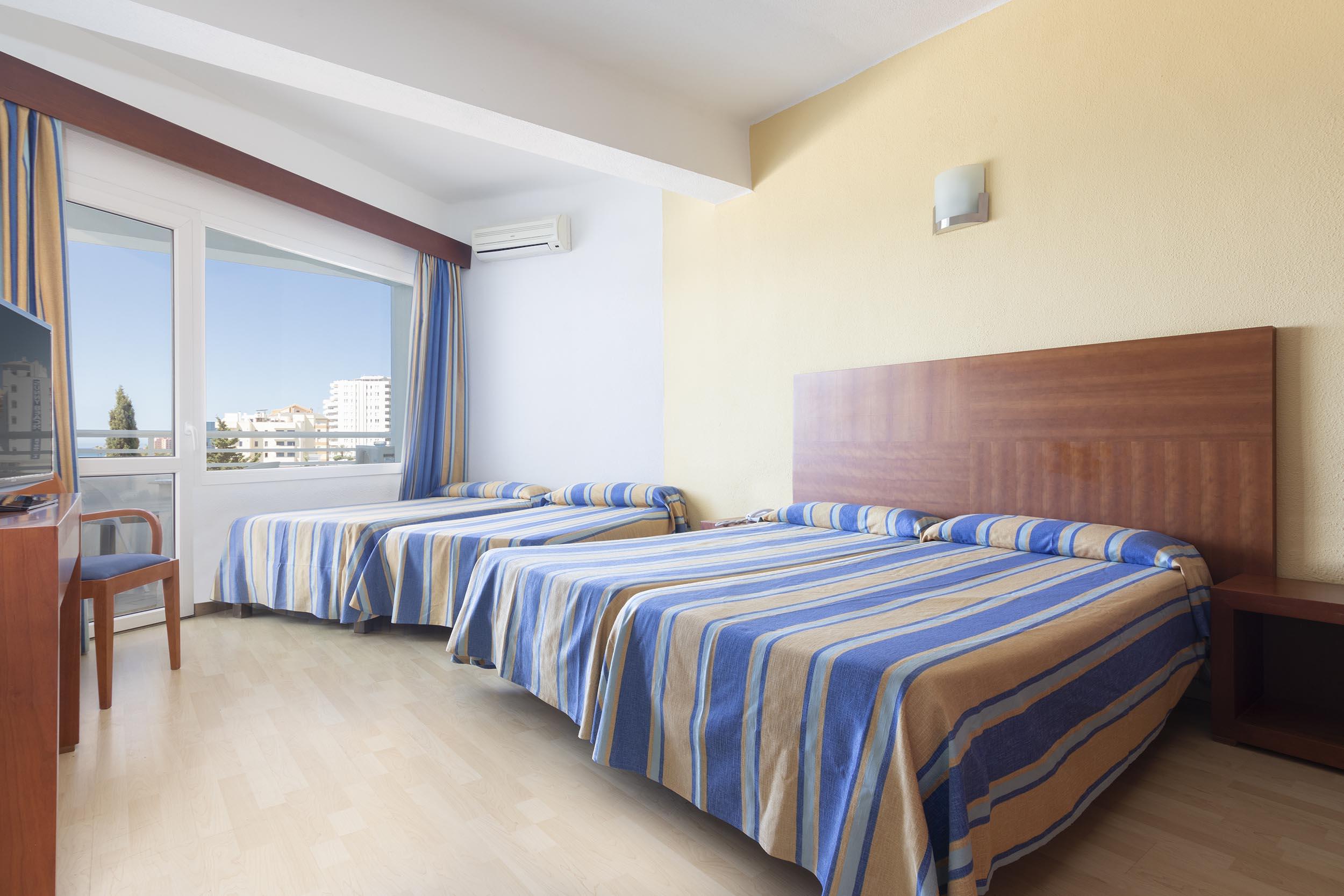 בנאלמדנה Hotel Palia La Roca מראה חיצוני תמונה