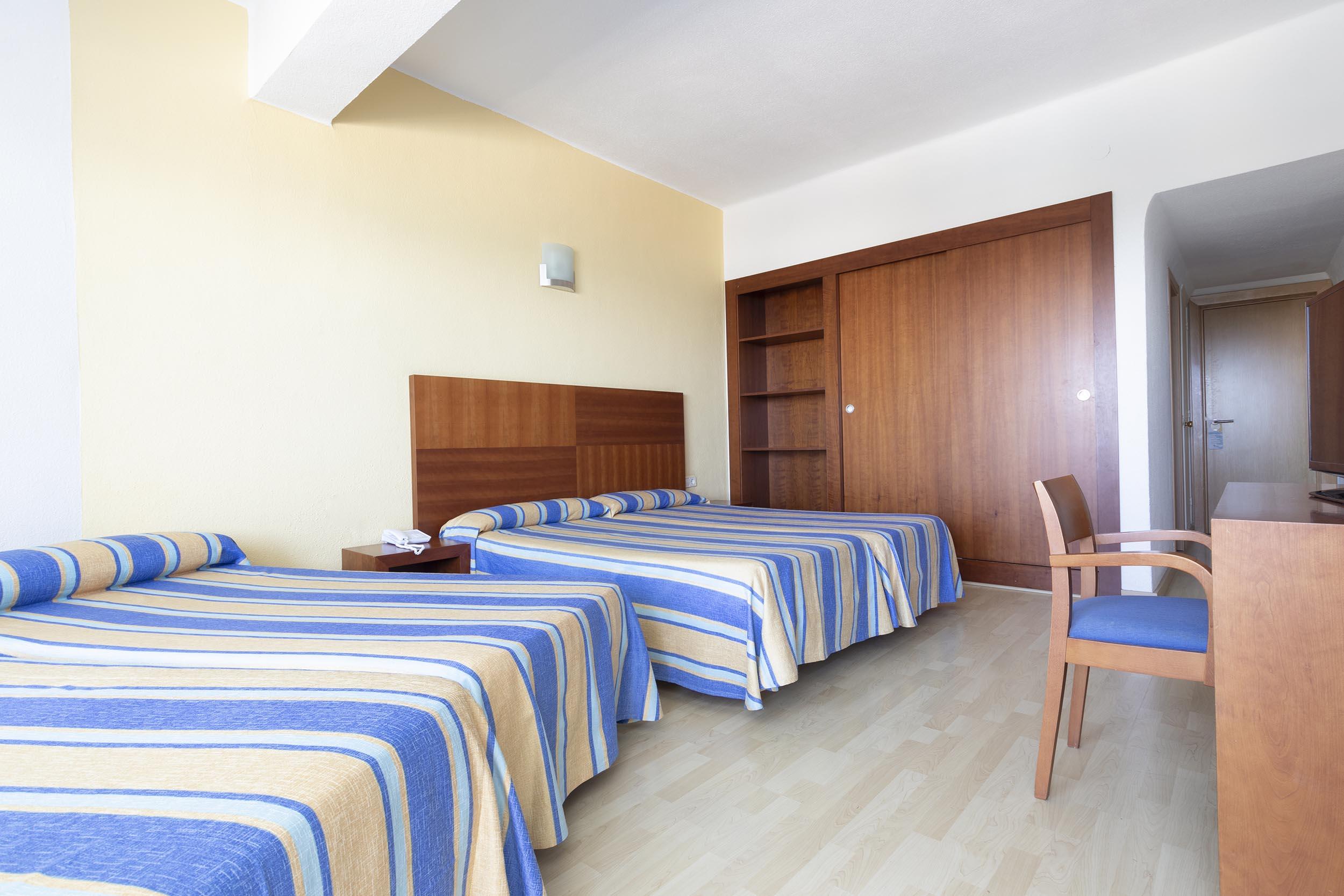 בנאלמדנה Hotel Palia La Roca מראה חיצוני תמונה