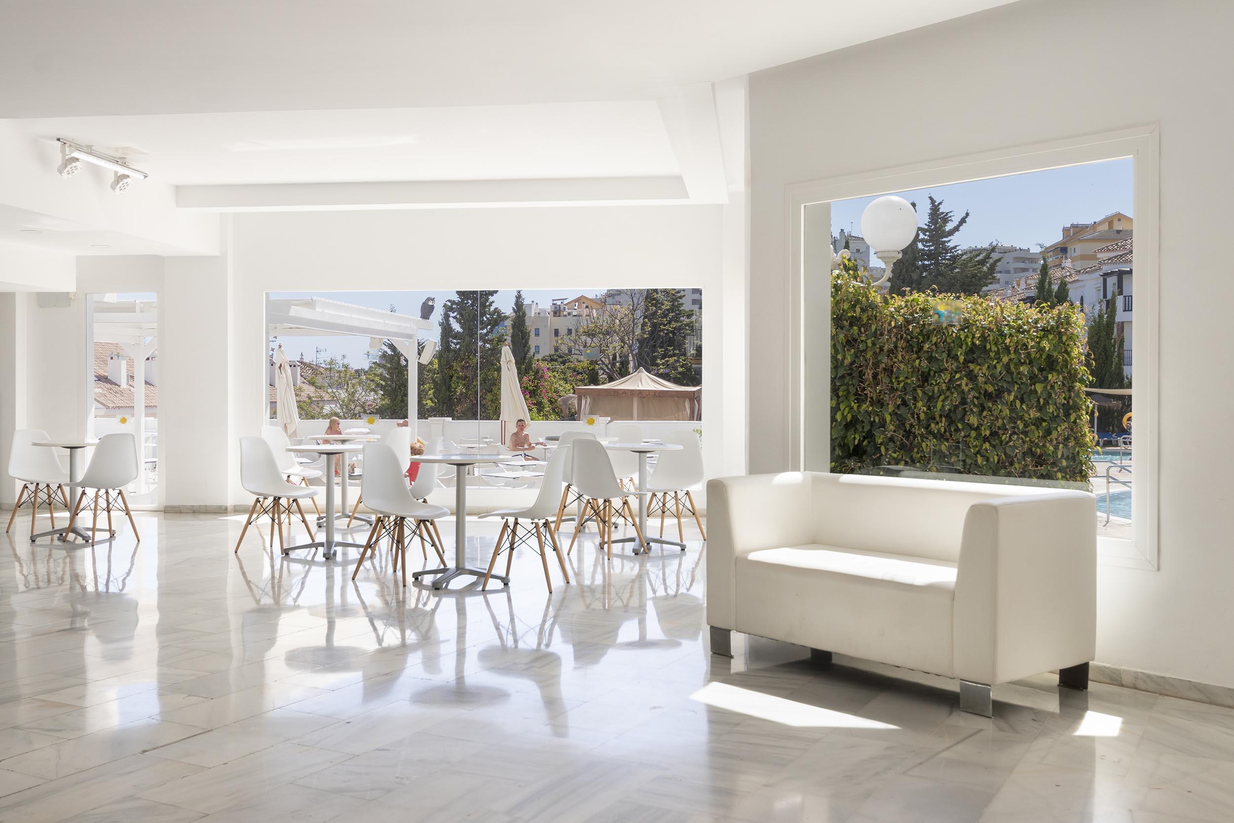 בנאלמדנה Hotel Palia La Roca מראה חיצוני תמונה