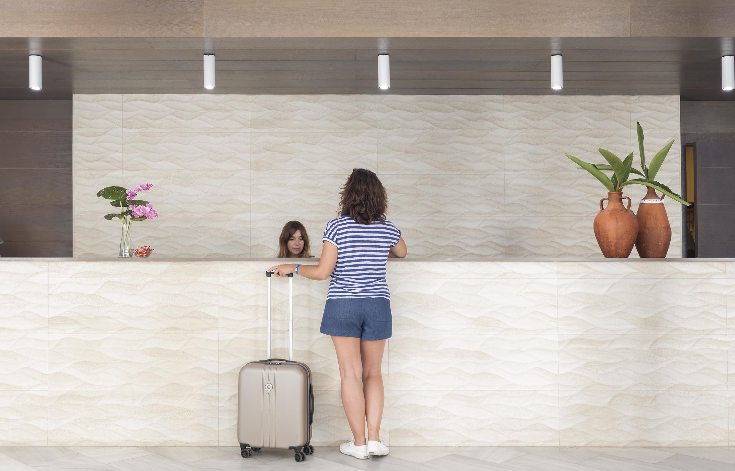 בנאלמדנה Hotel Palia La Roca מראה חיצוני תמונה
