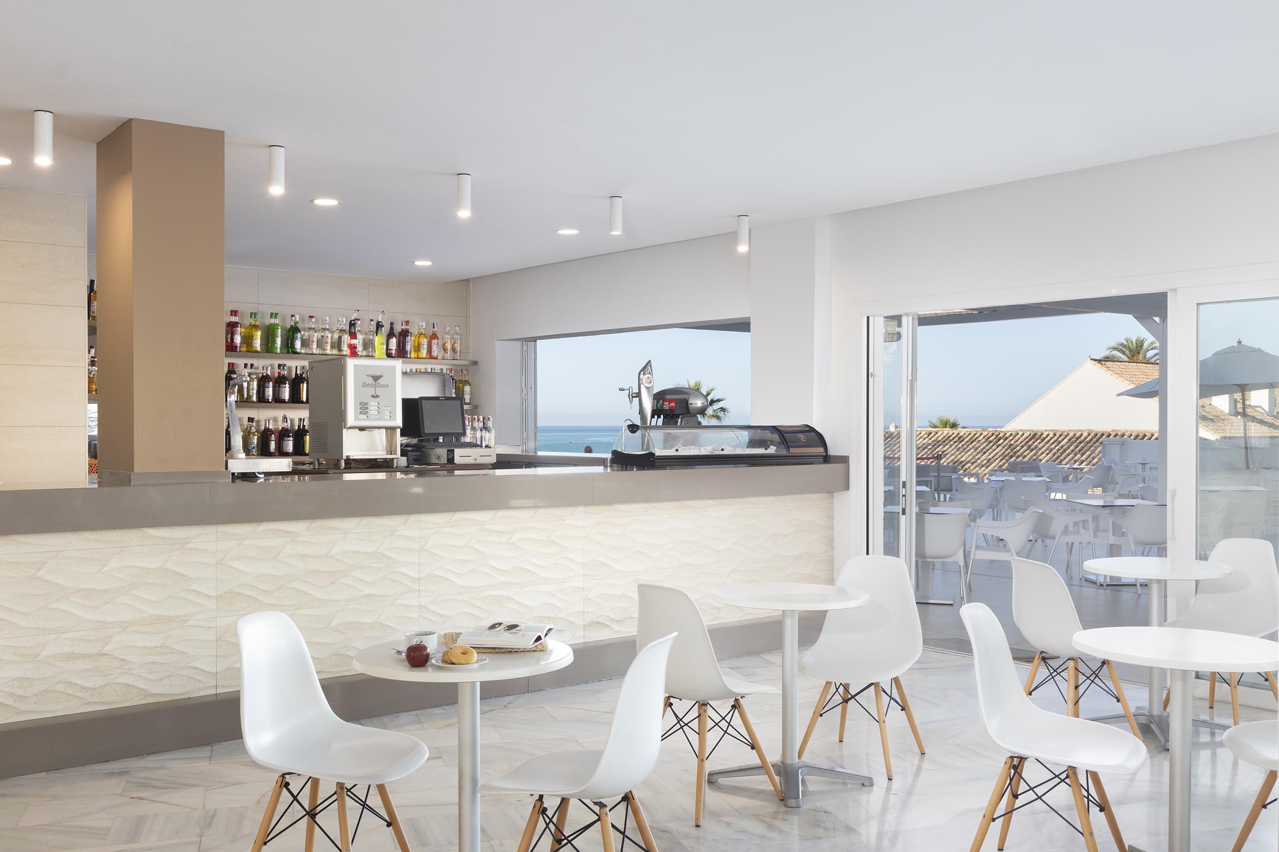 בנאלמדנה Hotel Palia La Roca מראה חיצוני תמונה