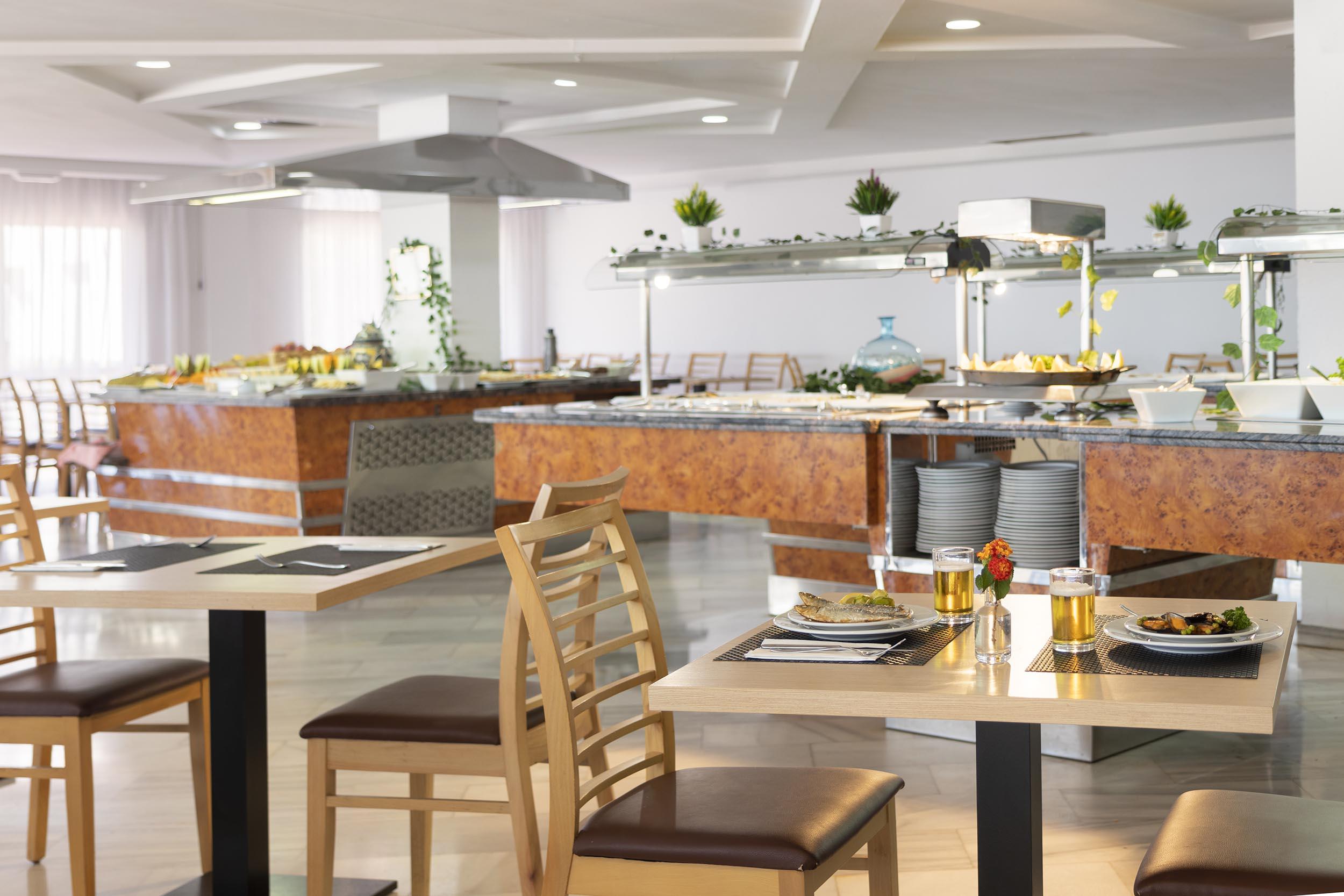 בנאלמדנה Hotel Palia La Roca מראה חיצוני תמונה
