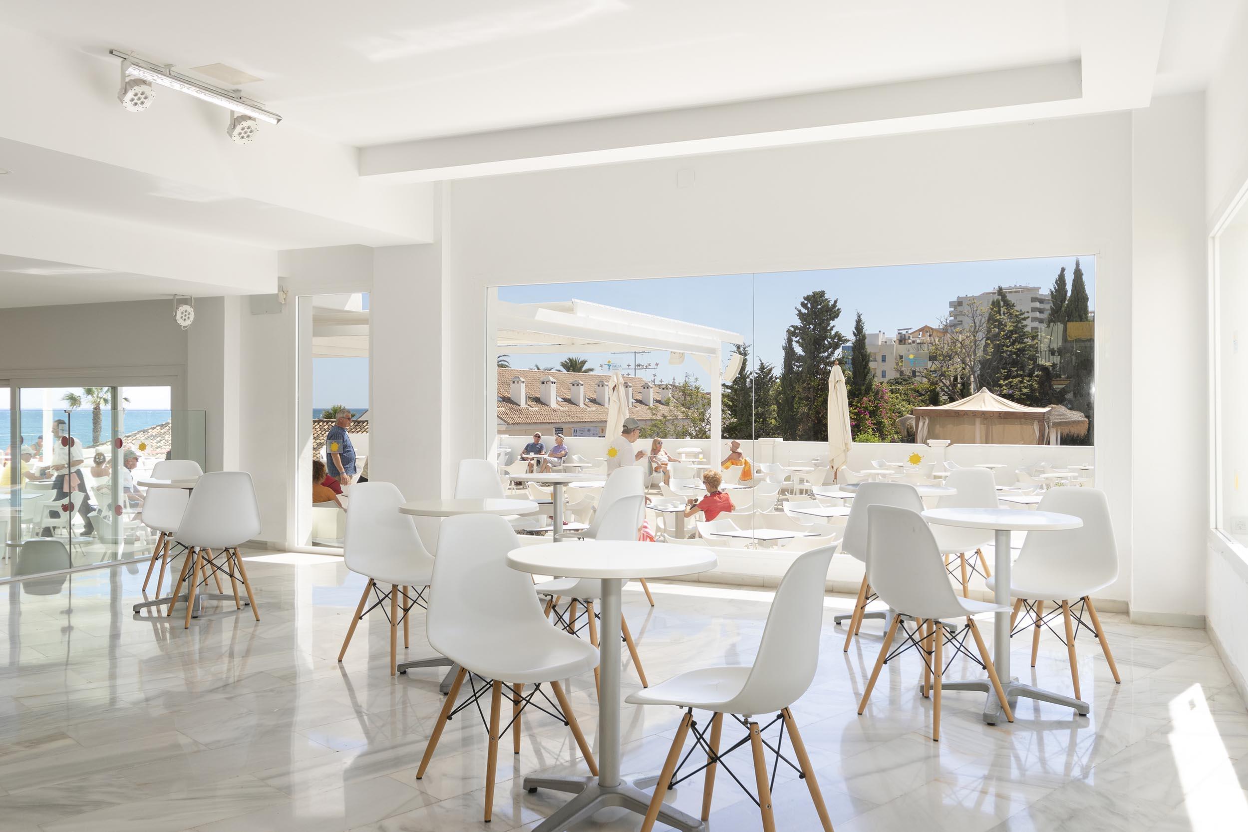 בנאלמדנה Hotel Palia La Roca מראה חיצוני תמונה