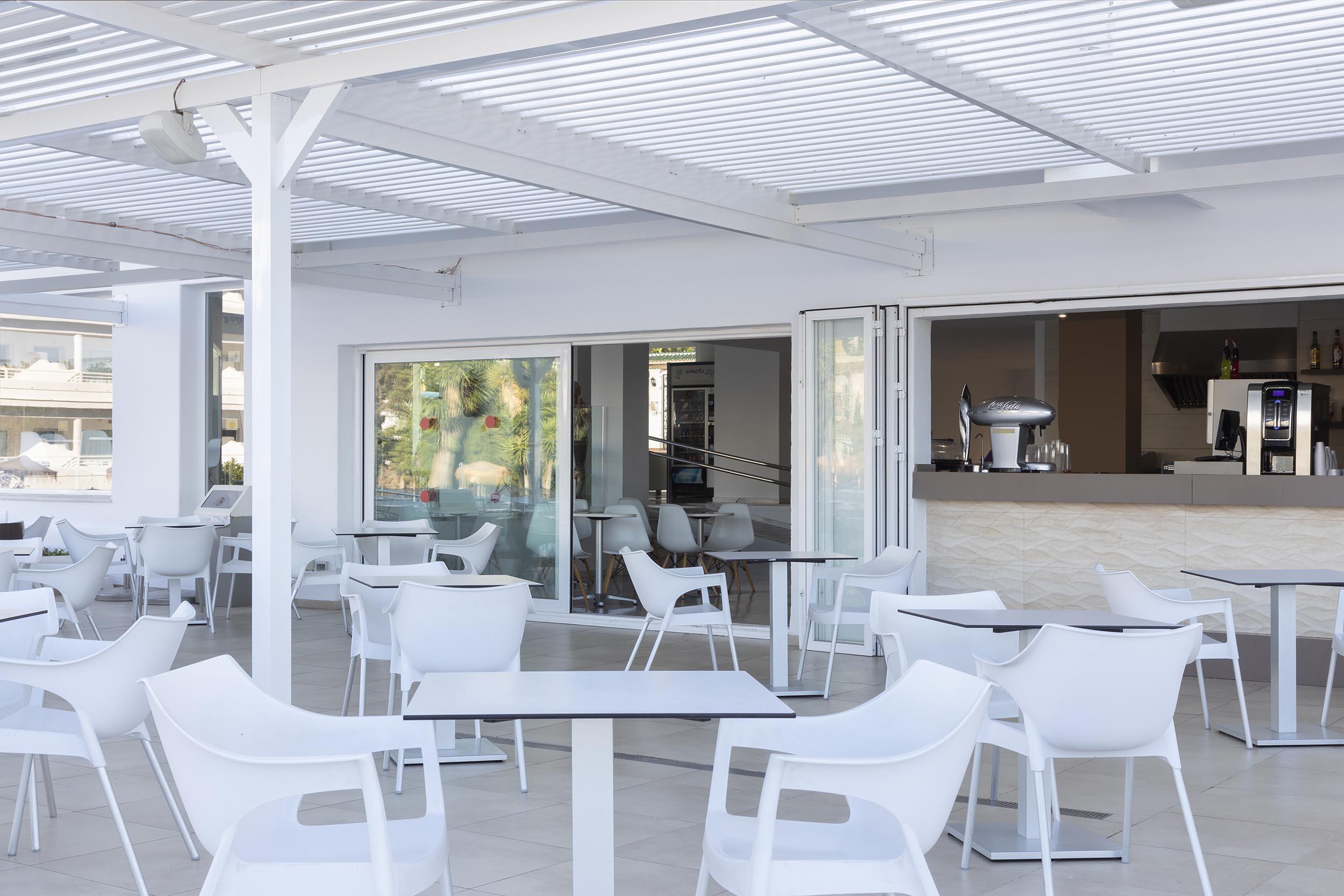 בנאלמדנה Hotel Palia La Roca מראה חיצוני תמונה