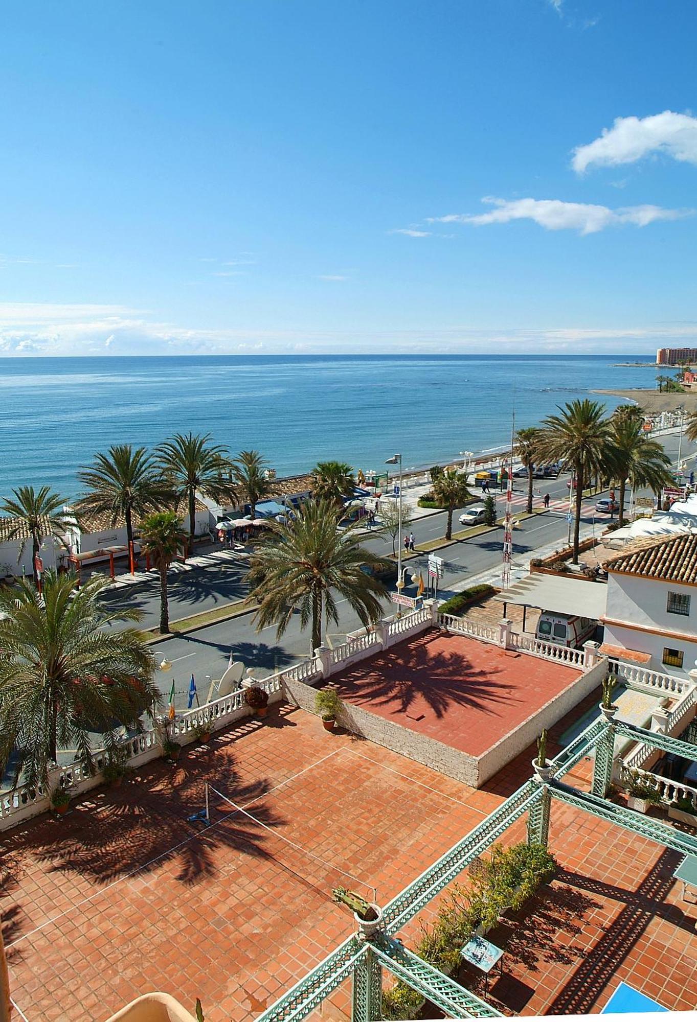 בנאלמדנה Hotel Palia La Roca מראה חיצוני תמונה