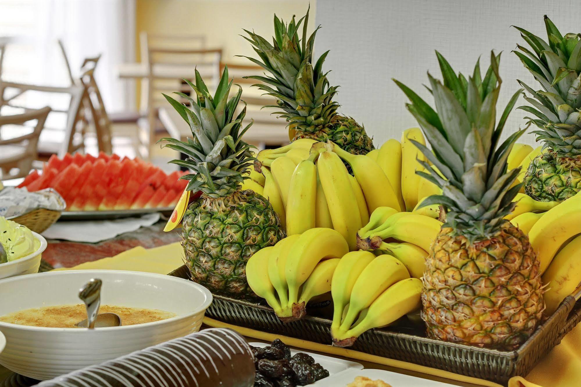 בנאלמדנה Hotel Palia La Roca מראה חיצוני תמונה