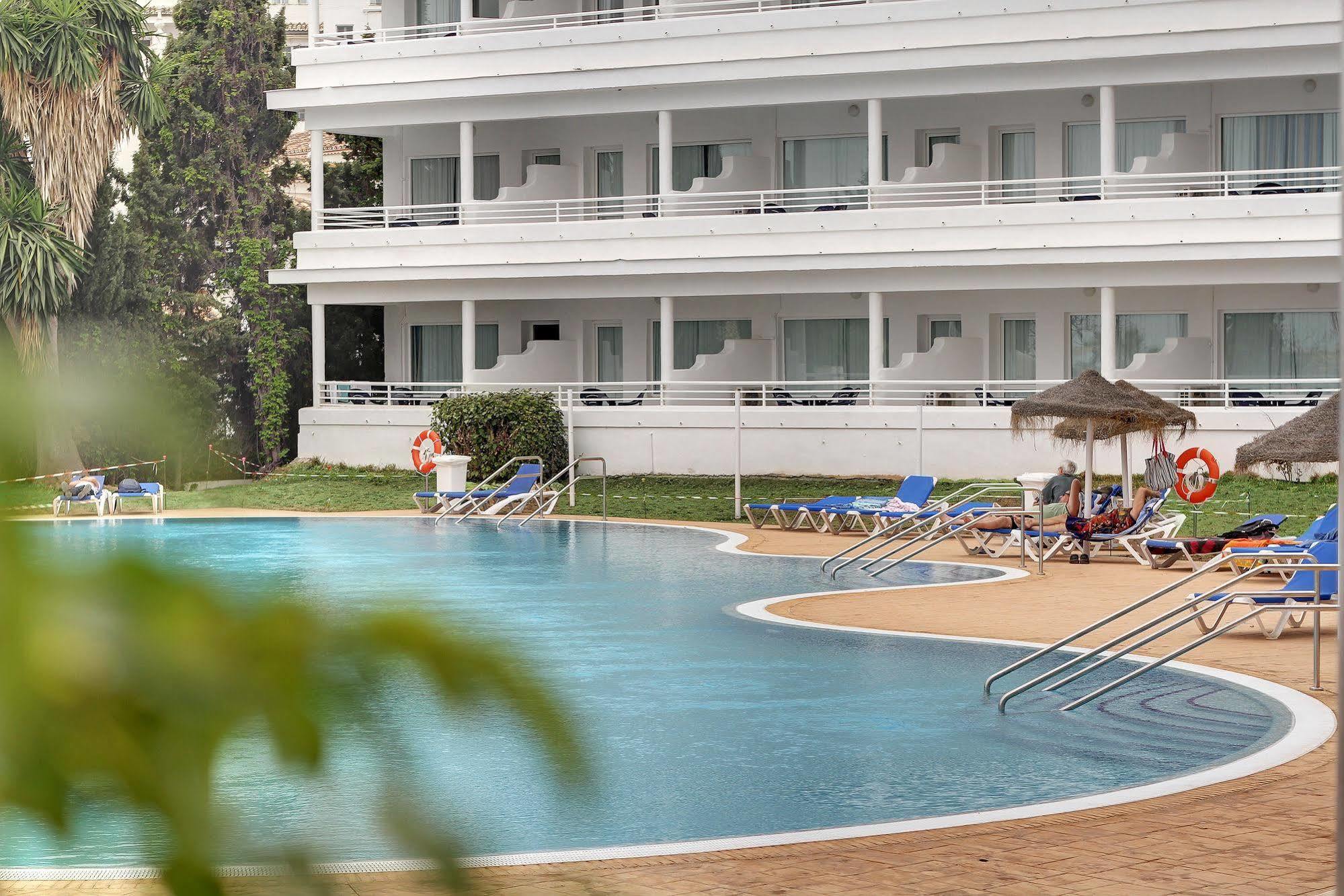 בנאלמדנה Hotel Palia La Roca מראה חיצוני תמונה