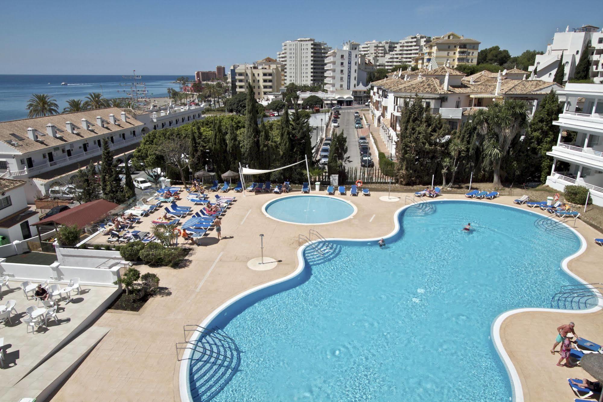 בנאלמדנה Hotel Palia La Roca מראה חיצוני תמונה