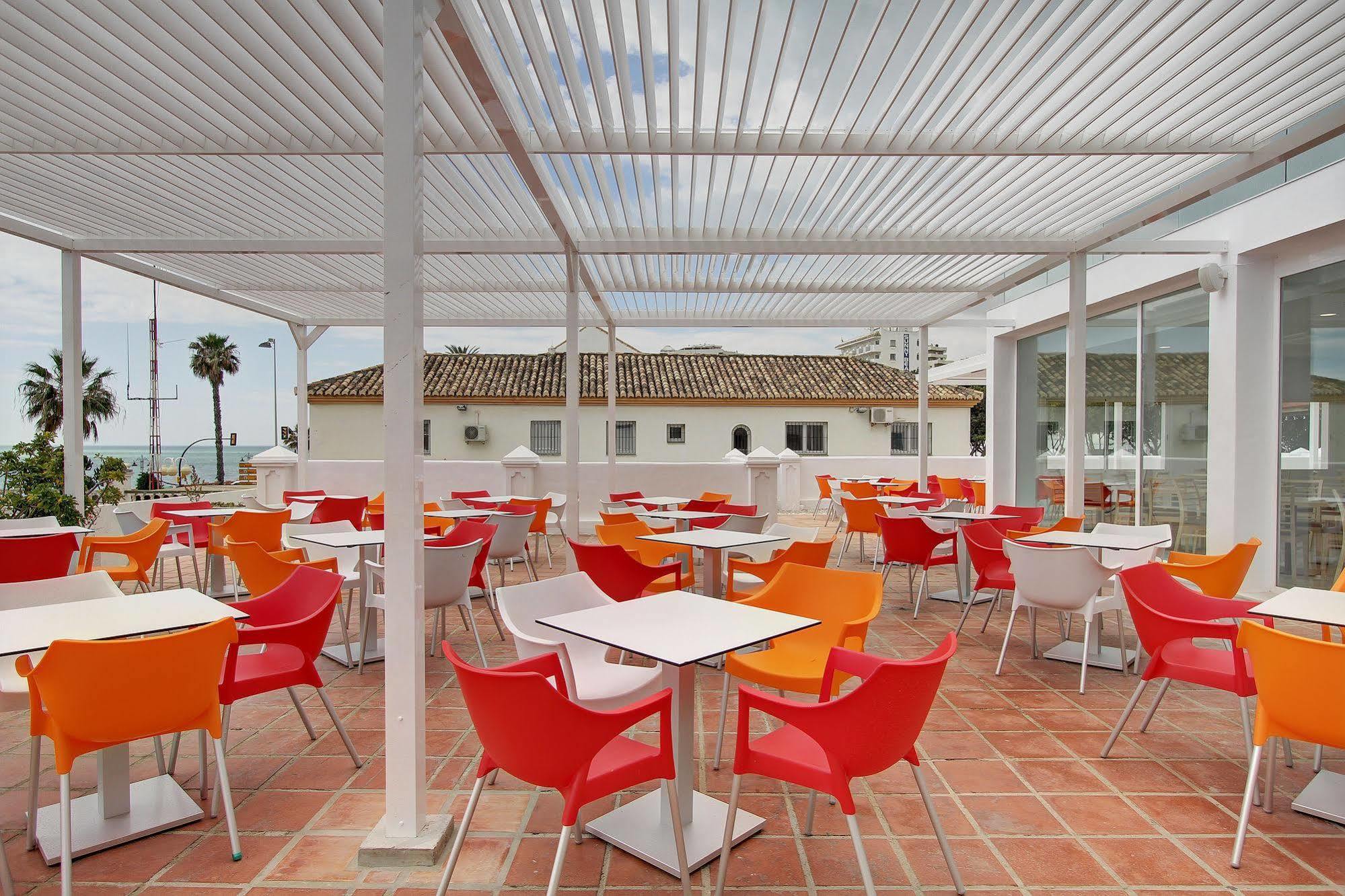 בנאלמדנה Hotel Palia La Roca מראה חיצוני תמונה