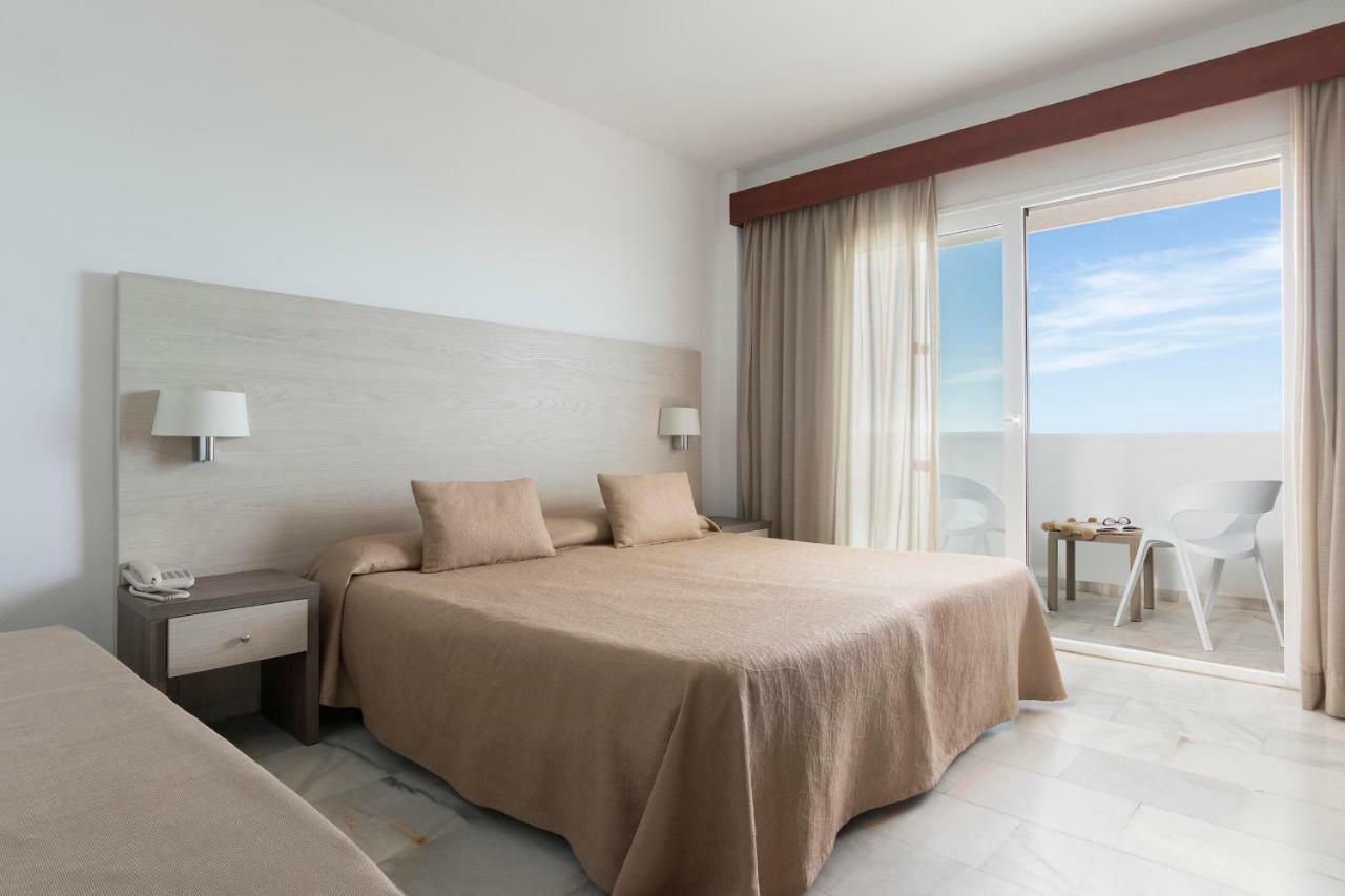 בנאלמדנה Hotel Palia La Roca מראה חיצוני תמונה
