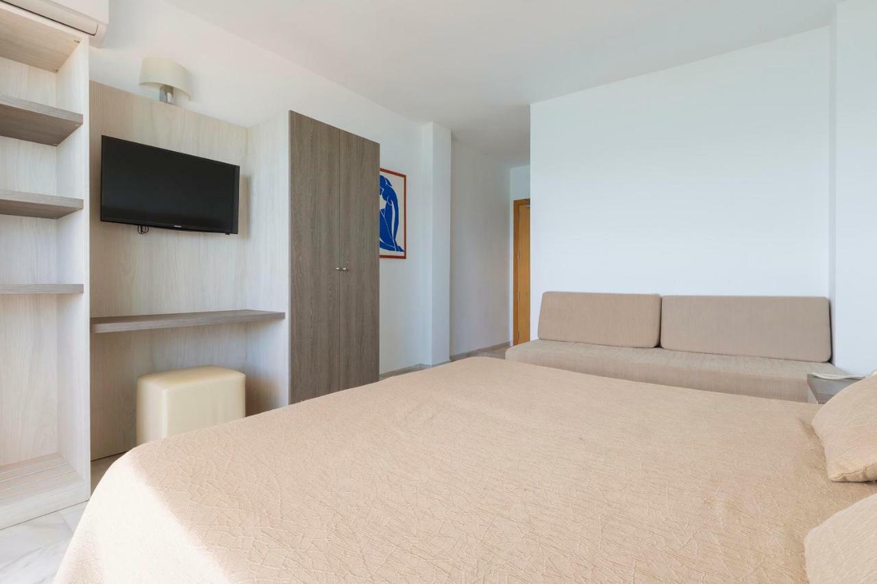 בנאלמדנה Hotel Palia La Roca מראה חיצוני תמונה