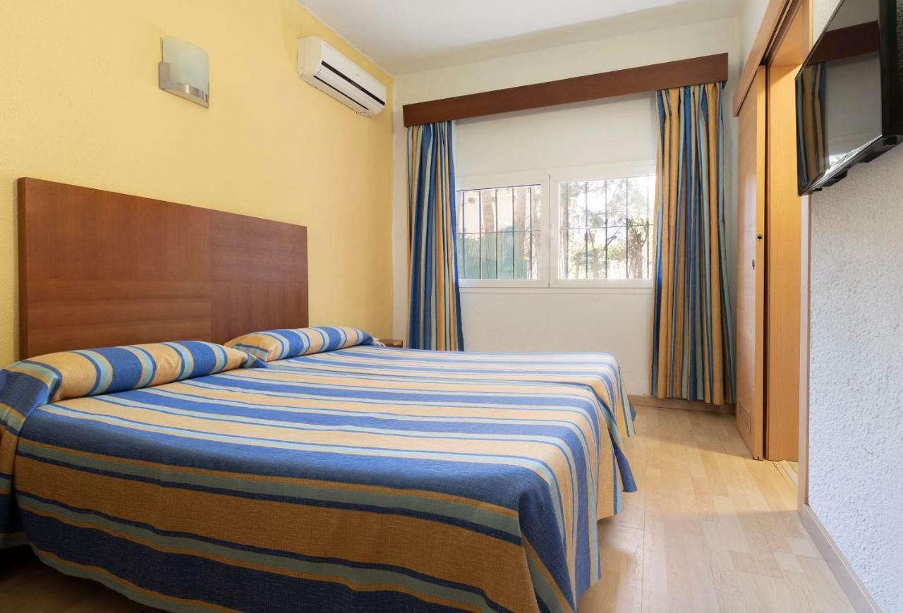 בנאלמדנה Hotel Palia La Roca מראה חיצוני תמונה