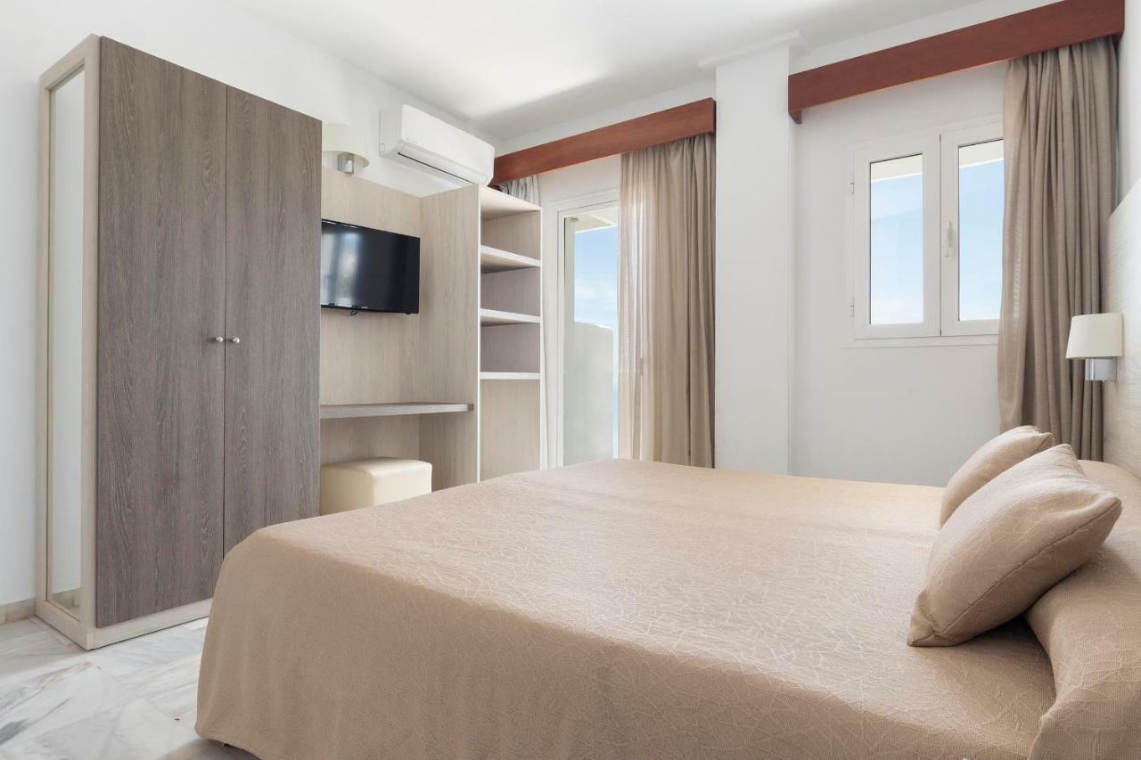 בנאלמדנה Hotel Palia La Roca מראה חיצוני תמונה